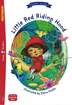 Little red riding hood