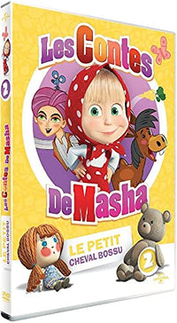 Les Contes de Masha-2-Le Petit Cheval bossu