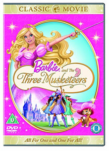 Barbie and The Three Musketeers [Import]
