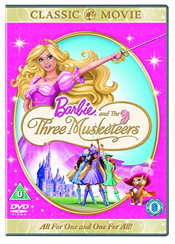 Barbie and The Three Musketeers [Import]