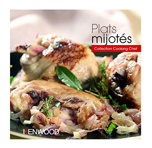 Kenwood - pwk3781 - Livre de recettes plats mijotés
