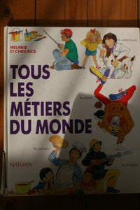 Tous les métiers du monde