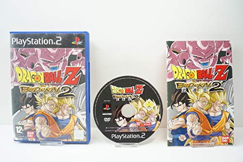 Dragon Ball Z Budokai 2
