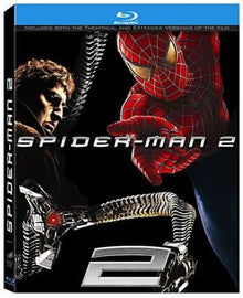 SPIDER-MAN 2 - BD [Blu-ray]