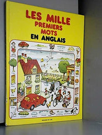 Les mille premiers mots en anglais 032197