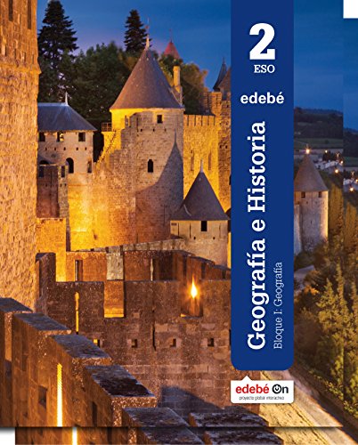 GEOGRAFÍA E HISTORIA 2 - 9788468316918 (SIN COLECCION)