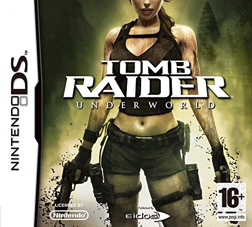 Tomb raider underworld