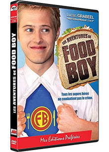 Les Aventures de Food Boy