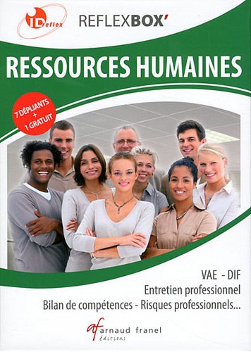 ID Reflex' Box formation ressources humaines