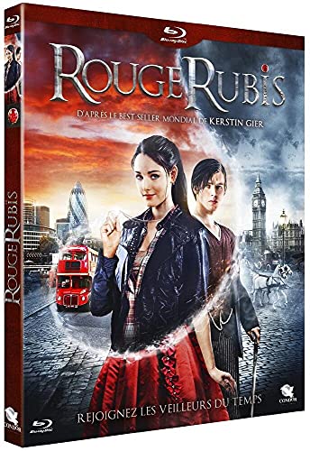 Rouge rubis [Blu-ray]