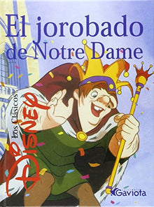 El Jorobado de Notre Dame (Clásicos Disney)