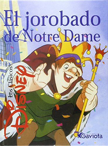 El Jorobado de Notre Dame (Clásicos Disney)