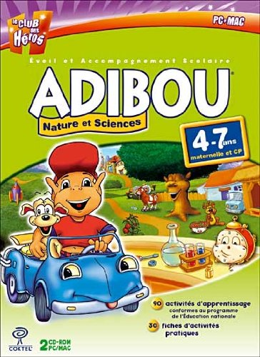 Adibou nature et sciences