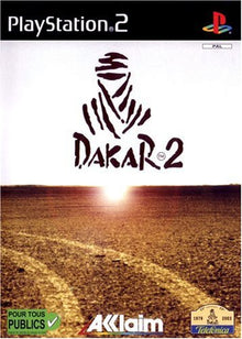 Paris Dakar Rally 2