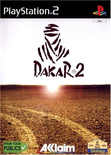 Paris Dakar Rally 2