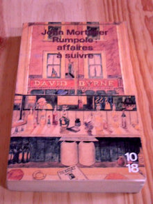 Rumpole, affaires à suivre