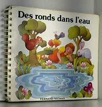 Des ronds dans l'eau