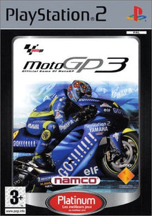Moto GP 3 - Platinum