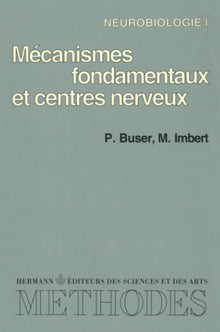 Neurobiologie, Volume 1