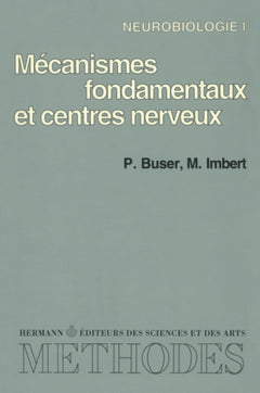 Neurobiologie, Volume 1
