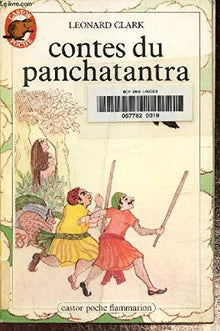 Contes du panchatantra: - CONTES ET FABLES, JUNIOR DES 8/9 ANS