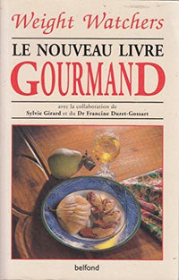 Le nouveau livre gourmand
