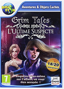 Grim Tales 8 : L'Ultime Suspecte