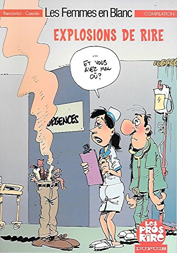 Femmes en Blanc N01 Explosions de Rire B