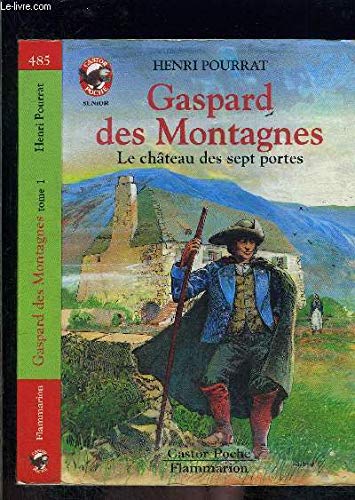 Gaspard des Montagnes