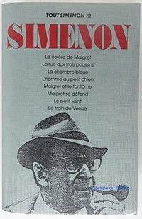 Tout Simenon tome 12 (centenaire)