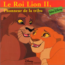 Le roi lion II : l'honneur de la tribu