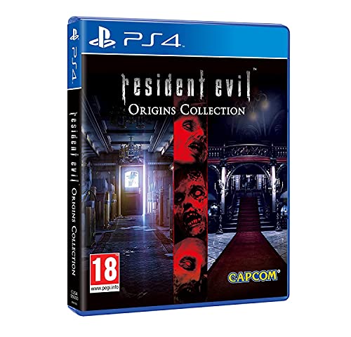 Resident Evil Origins Collection [import anglais]