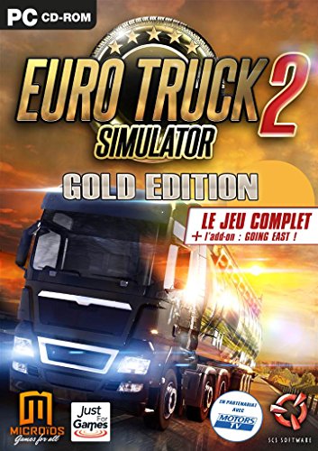 Euro truck simulator 2 - Edition Gold