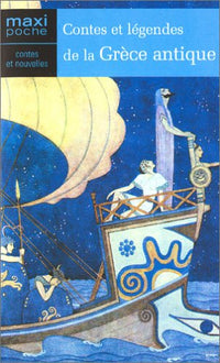 Contes et légendes de la Grèce antique