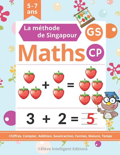 Maths Singapour GS CP
