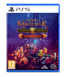 Le Donjon de Naheulbeuk L'Amulette du Désordre Chicken Edition (PlayStation 5)