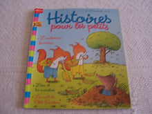 Histoires pour les petits N° 25 novembre 2004 - L'automne farceur - Leon et les monstres - La nuit de petit fantome