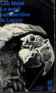 Le soleil naît derrière le Louvre