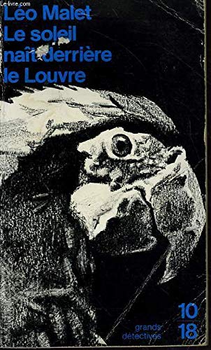 Le soleil naît derrière le Louvre