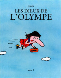 dieux de l olympe tome 1 (les)