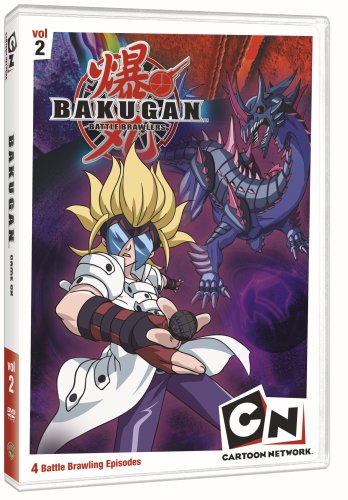 Bakugan - saison 1, partie 2