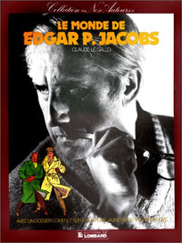 LE MONDE DE EDGAR P JACOBS