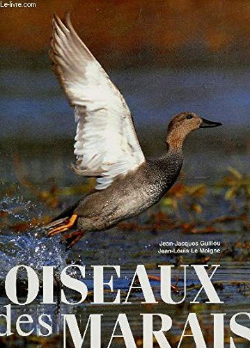 Oiseaux des marais