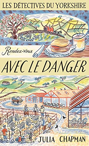Les détectives du Yorkshire - Tome 5 Rendez-vous avec le danger