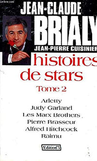 Histoires de stars tome 2