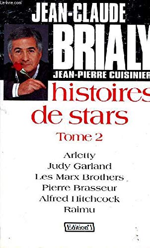 Histoires de stars tome 2
