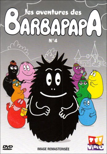Barbapapa, vol. 4 : barbouille