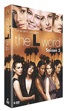 The L word, saison 5 - Coffret 4 DVD