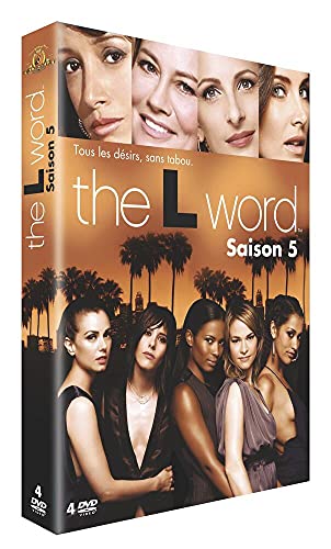 The L word, saison 5 - Coffret 4 DVD