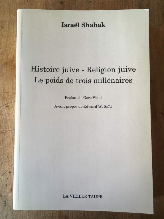 Histoire juive - Religion juive